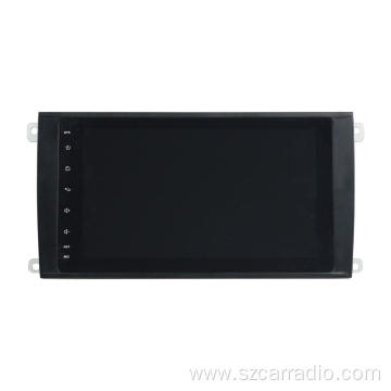 2 din multimedia system for Cayenne 2010